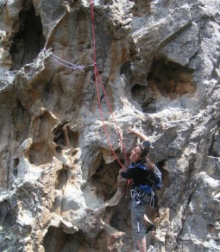  Escalada con las Montañas de Córcega 
